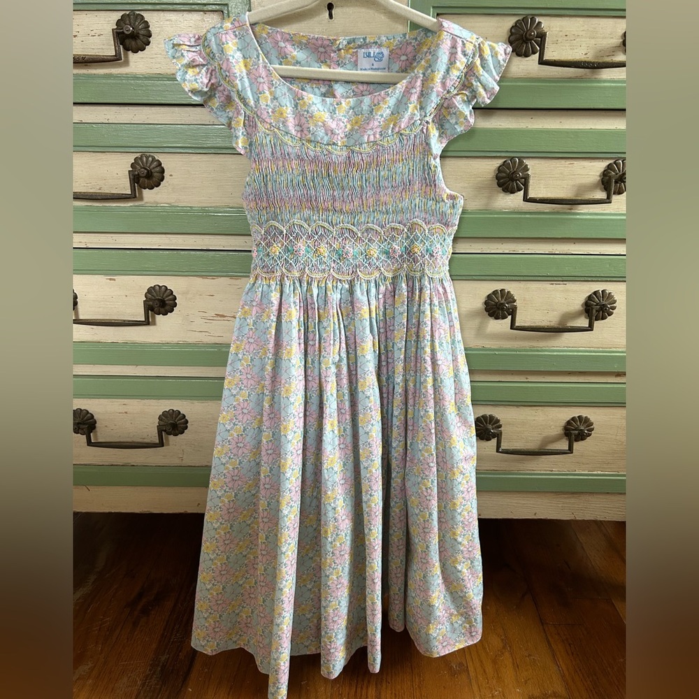 Luli & me dress - worn once excellent condition